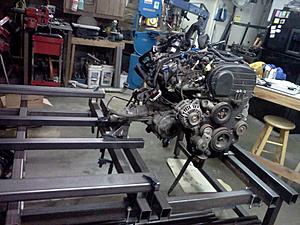 Evo powered tube chassis Mini Cooper build-801.jpg