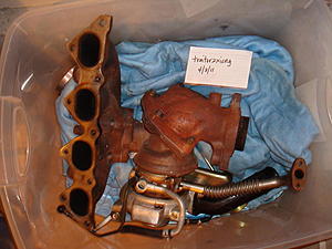 Stock EVO 8 complete turbo and intake manifold set-up with LOW miles-dsc03775.jpg