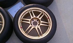 Kosei  light weight Racing Rims For sale-47988a1b3e83e1fd2950f70ff8f349a9ad1b943c.jpg