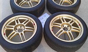 Kosei  light weight Racing Rims For sale-ae102f22cf8e97ec9b78e9689750a2b1b91a4b0b.jpg