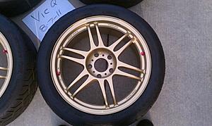 Kosei  light weight Racing Rims For sale-rim2.jpg