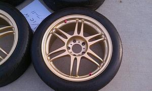 Kosei  light weight Racing Rims For sale-rim3.jpg