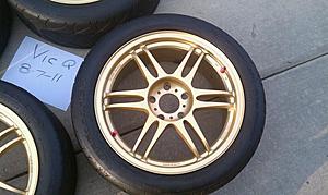 Kosei  light weight Racing Rims For sale-rim5.jpg