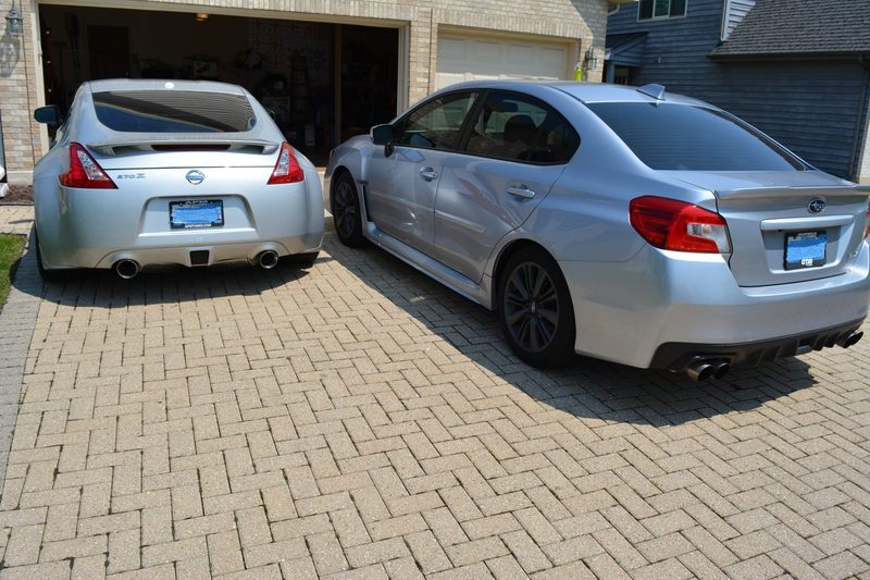 Thanks to APM Tuned 2015 subaru wrx build EvolutionM