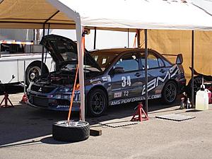 2007 SCCA T2 Runoffs - Marty #34 and CJ #58-marty34-pit275.jpg