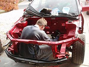 Pikes Peak or bust!-2005-4-engine-bay.jpg