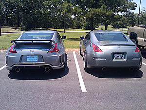 I'm getting itchy...-370z-nismo-vs-350z.jpg