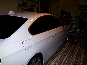 Who does a good window tint on the Evos in the DFW area?-335tint.jpg