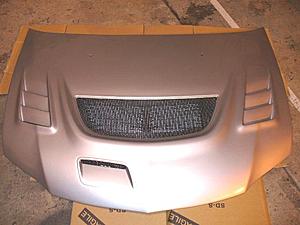 FS: Seibon CW carbon fiber hood, painted apex silver-hood.jpg