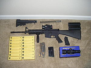 WTS OR: Bushmaster M4A3 flat top alt=,400.00 OBO-dscf2728.jpg