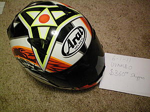 Brand new Arai takahashi helmet-100_0472.jpg