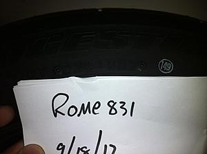 FS (WA) Bridgestone Ponteza RE-01R 255/40R17 94W-img_0679.jpg