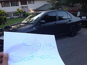 FS:2003 Matte Black Evo 8-image.jpg