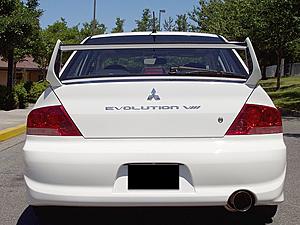 03 White Evo FS With Pics!!-rear-2.jpg