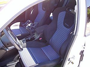 03 White Evo FS With Pics!!-interior-2.jpg