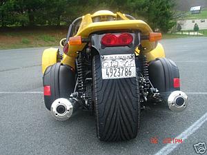 FS: 2006 TREX reverse trike! 1800 miles VERY RARE!!-trex2.jpg