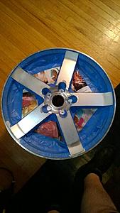 Painting wheels.  Duplicolor wheel paint-wp_20140830_001.jpg