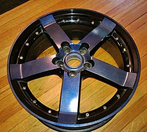 Painting wheels.  Duplicolor wheel paint-wp_20140830_003.jpg