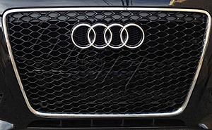 3D Printing &amp; Custom Fabrication-audi_rs_black.jpg