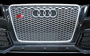 3D Printing &amp; Custom Fabrication-audi_rs_silver.jpg