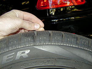 Pirelli 210 winter sport tires - 4sale-evosnowtires1.jpg