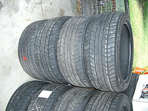 FS:  Evo tires ....2 sets bridgestone potenza RE030's 235 45 17's-stuff-sale-10-11-04-005.jpg