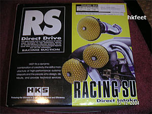 FS: HKS Racing Suction Kit EVO VIII-box.jpg