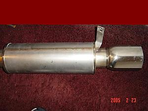 Fs: Full Buschur Tbe Exhaust  Jdm Style-dsc01026.jpg