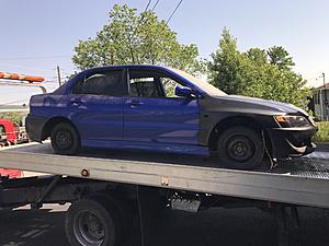 2005 Electric Blue Evo 8 Bring it back to life! My final Evo!!-img_1215.jpg