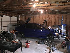 2005 Electric Blue Evo 8 Bring it back to life! My final Evo!!-40c05176-404a-476f-9e79-26e2f4b771fe.jpeg