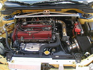 03 EVO VIII Yellow mods, ,500 ebay-engine.jpg