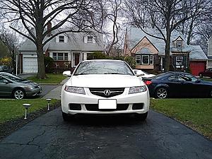 WTT: 2005 White Acura TSX AT Navi (NJ)-front.jpg