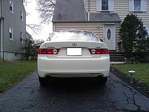 WTT: 2005 White Acura TSX AT Navi (NJ)-rear.jpg