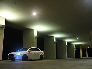 09 Lancer GTS, Wicked White, many extras!-number-2.jpg