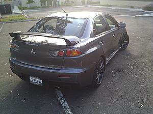 FS: SoCal 2008 GG Evo X GSR WedSport SA-55 AEM Eibach more-img_20110628_184948.jpg