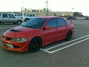 Feeler_: 2003 evolution 8 in IDAHO-01032011419.jpg