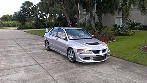 FOR SALE - Port Arthur, Texas - 2005 Mitsubishi Lancer Evolution MR-imag0477.jpg