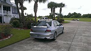 FOR SALE - Port Arthur, Texas - 2005 Mitsubishi Lancer Evolution MR-imag0474.jpg