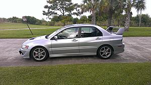 FOR SALE - Port Arthur, Texas - 2005 Mitsubishi Lancer Evolution MR-imag0475.jpg