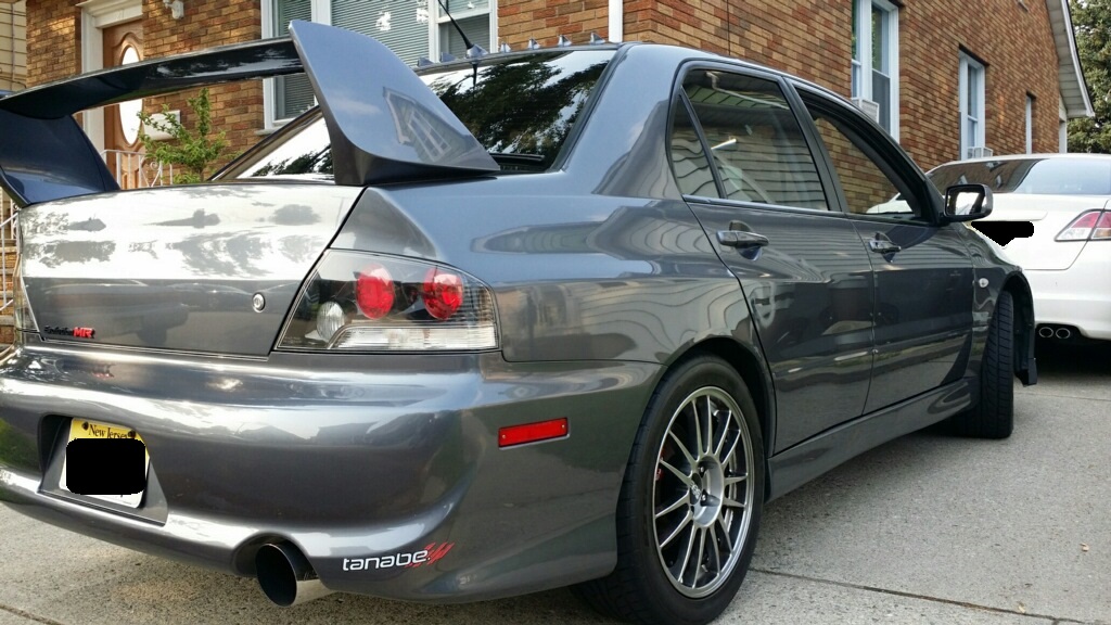 Fs Northeast 06 Gg Evo 9 Mr Se 50k Miles Evolutionm Mitsubishi Lancer And Lancer Evolution Community