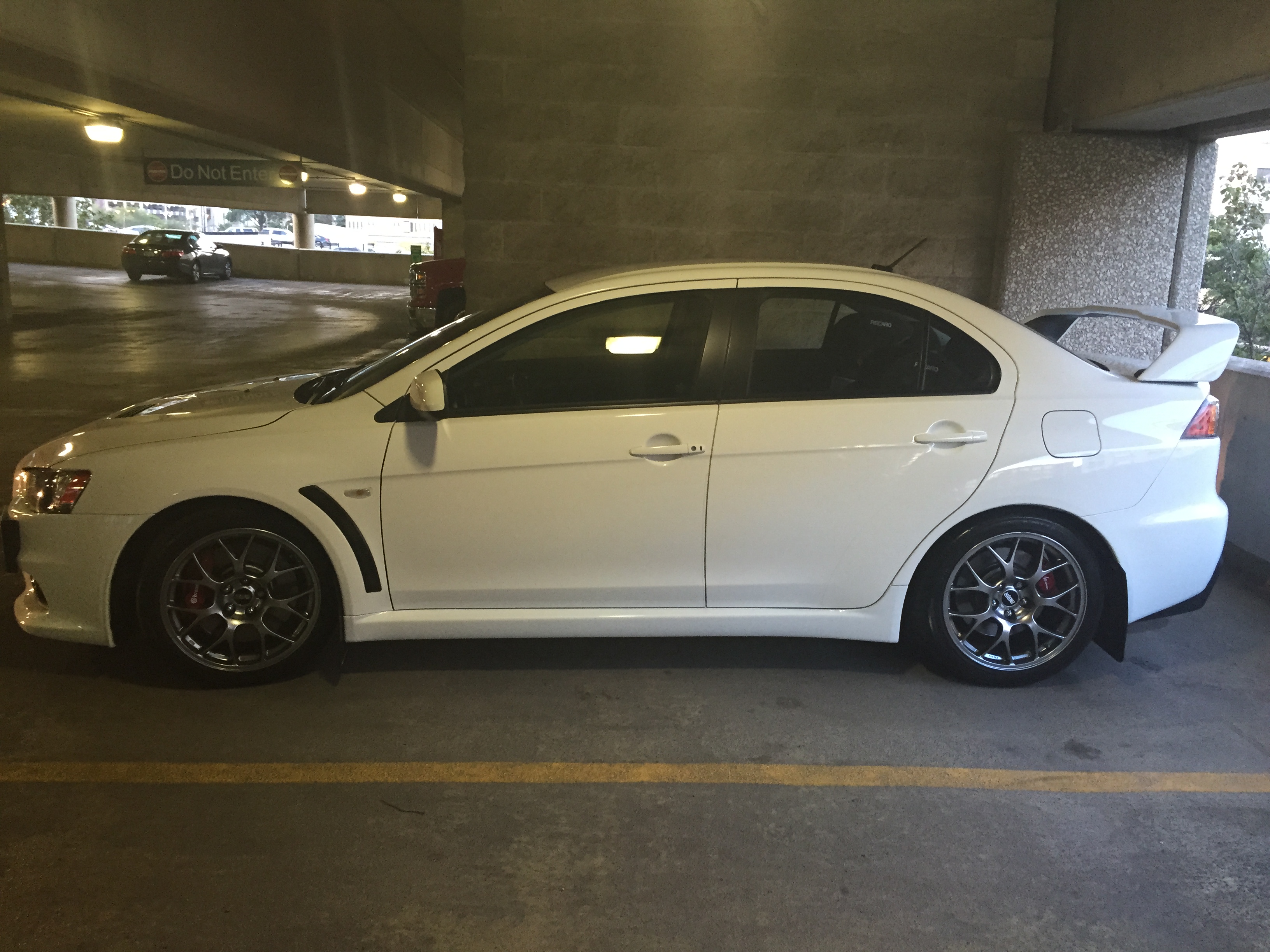 Kracka's old WW 2010 Evo X GSR SSS with a bit more awesomeness