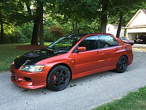 MI: 03 Lancer Evolution with Rebuilt IX Engine-img_2926.jpg