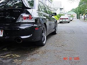 F/S 2005 EVO VIII Tarmac Black 7500 miles-photo-1.jpg