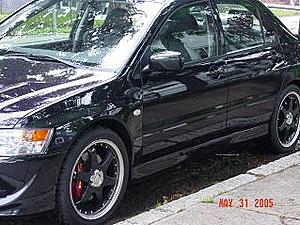 F/S 2005 EVO VIII Tarmac Black 7500 miles-photo-5.jpg