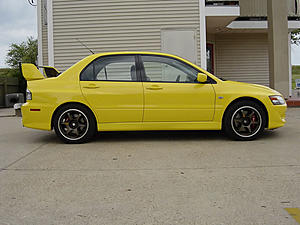 FS: 2003 Yellow EVO VIII 23,500 miles, New Orleans, LA.-dsc00250.jpg