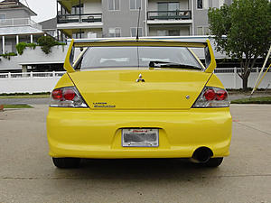 FS: 2003 Yellow EVO VIII 23,500 miles, New Orleans, LA.-dsc00255.jpg