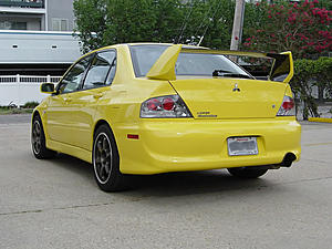 FS: 2003 Yellow EVO VIII 23,500 miles, New Orleans, LA.-dsc00258.jpg