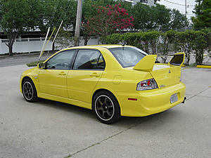 FS: 2003 Yellow EVO VIII 23,500 miles, New Orleans, LA.-dsc00260.jpg