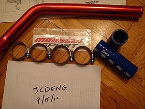 Monster sports BOV pipe in red never used-dsc01804.jpg