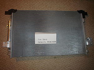 FS: Evo X OE Cams / Valve Springs AC Condenser-ac-condensor.jpg